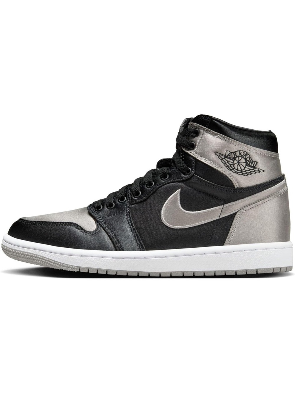 Nike Air Jordan 1 Retro High OG Satin Shadow Sneakers Various Sizes